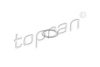 TOPRAN 206 580 Seal Ring, injector